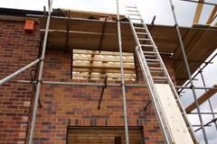 Hurstead multiple storey extension quotes