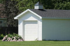 Hurstead outbuilding construction costs