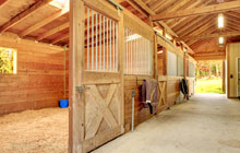 Hurstead stable construction leads